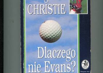 Dlaczego nie Evans ? Agatha Christie