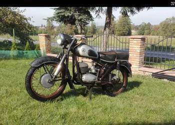 SHL M11 1967r. 175cm3