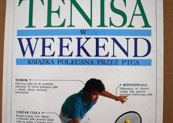 Nauka tenisa w weekend - poradnik , Paul Douglas