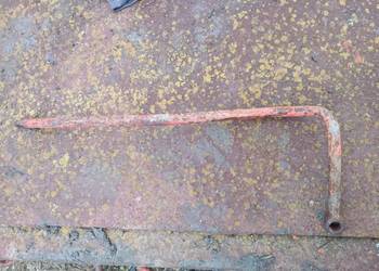 Wajcha dźwignia kiprowania hydrauliki t25 władimirec rusek