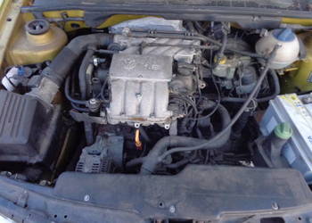 Silnik 1.6 benzyna VW Golf III, Passat B3 oznaczenie AKS