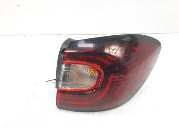 LAMPA PRAWA TYŁ RENAULT CAPTUR 265506738R LAMPA PRAWA TYŁ RENAULT CAPTUR 265506738R