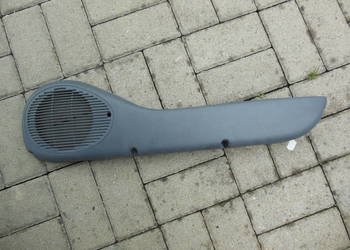 Kieszeń drzwi prawa Fiat Palio 715020633 szara