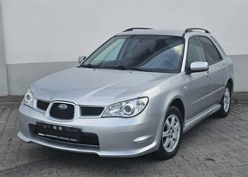Subaru Impreza 4x4 Serwis Org.przebieg GD (2001-2007)