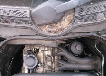 Podszybie kompletne Mercedes w202 lift
