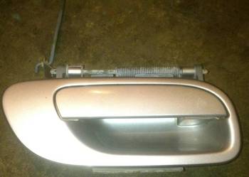 Volvo S 60, Klamka, kaseta drzwi tylne prawe