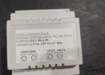 Separator akumulatora sla -40