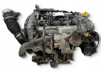 SILNIK KOMPLETNY Saab 93 9-3 II 1.9 TiD TTiD BITURBO 180KM diesel Z19DTR