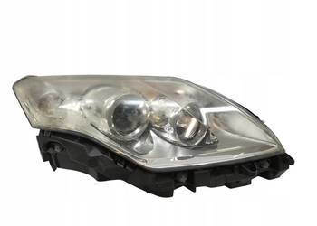 LAMPA PRZÓD PRAWA H7 SOCZEWKA 260100033R Renault Laguna III (2007-  )