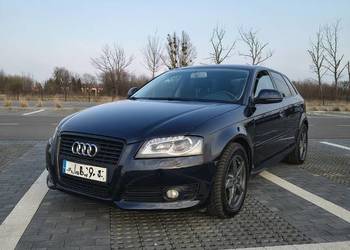 Audi A3 8P 2.0TDI