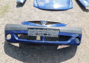 logan sedan zderzak kolor DV61H nr 1804 WYSYŁKA