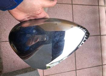 CITROEN C3 NAKŁADKA LUSTERKA LEWA CHROM 96854060
