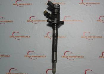 FORD FOCUS 1.6 TDCI wtrysk wtryskiwacz 0445110239