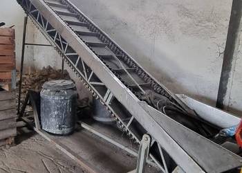 Podajnik szczebelkowy