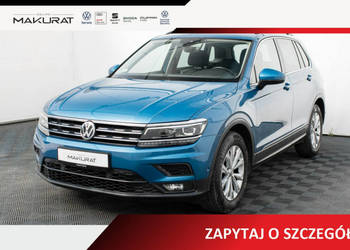 Volkswagen Tiguan GKA5395#1.4 TSI DSG LED K.cof Aktywny temp. Salon PL II …