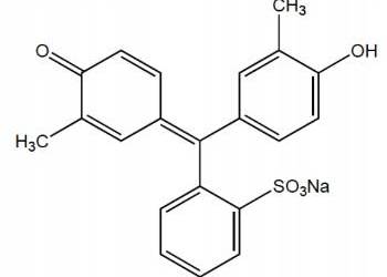 Czerwień Krezolowa Czysta ( Cresol Red Indicator ) Wskaźnik 100g