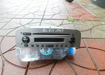 alfa romeo 147 radio nr M5639 WYSYŁKA