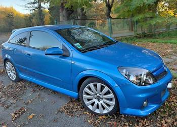 Opel Astra H GTC OPC 2.0T 300 LPG M.Zamiana