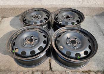 Felgi stalowe 6J 15” 5x112 ET55 Ford / Seat / Volkswagen