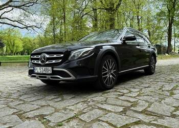.Mercedes Klasa E W213 2.09 194KM FULL OPCJA!