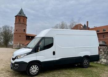 Iveco 35S15 Daily 150KM | Hak | Bez adblue | L3H2 | Prywatny