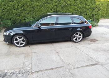 Audi a4b8