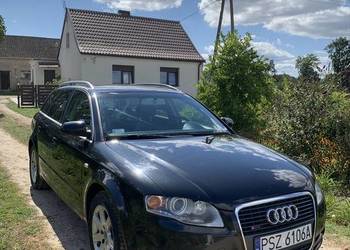 Audi A4B7 2.0 TDI BPW multitronic Audi A4B7 2.0 TDI BPW multitronic