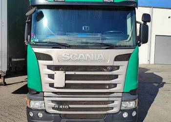 Sprzedam ciągnik siodłowy Scania 2015