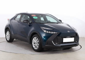 Toyota C-HR 1.8 Hybrid