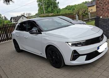Opel Astra 1.2 Turbo Automatik GS