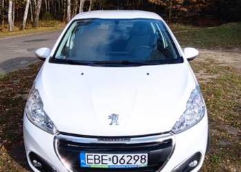 Peugeot 208 Pierwszy właściciel w Polsce, auto zadbane