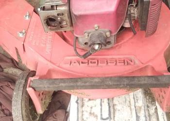 Kosiarka spalinowa aluminiowe