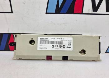 BMW 6 E63 WZMACNIACZ ANTENOWY DIVERSITY 6934483