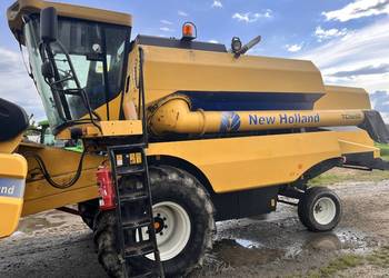New Holland TC5050, 2011 r. – zadbany, gotowy do żniw
