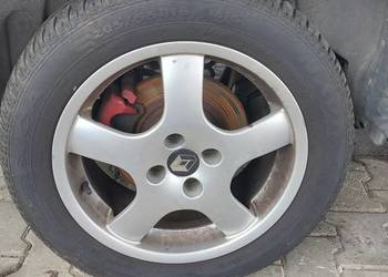 Koło alufelga 16 4x100 Renault Megane II 1 szt