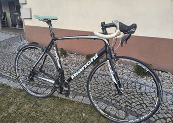 Sprzedam rower, kolarzówka, Bianchi
