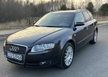 Audi A4 B7 Avant 2.0TDI**