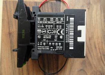 Stycznik Telemecanique LP1K1210BD3 i TD DIL E 24