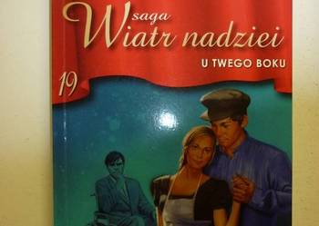 SAGA WIATR NADZIEI TOM 19 - U TWEGO BOKU - FRID INGULSTAD