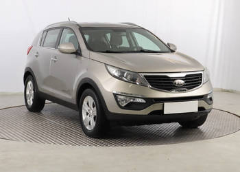 Kia Sportage 2.0 CRDi