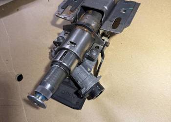 vw golf 4, kolumna kierownicza, stacyjka