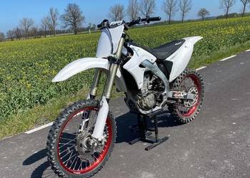 Kawasaki kFX 450