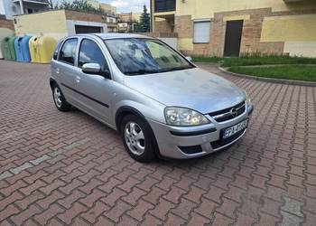 Opel Corsa 1.0 benzyna 2004rok długie opłaty