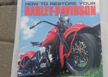 Harley Knucklehead UL  Panhead WLA Palmer