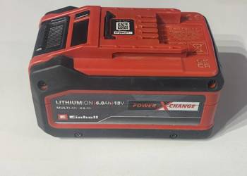 Baterie Akumulator Einhell 4-6 Ah multi jak nowy