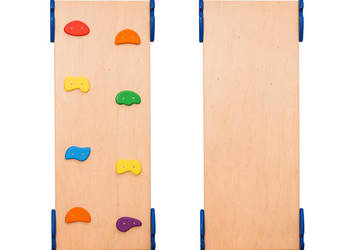 zjeżdżalnia Woodiko - drewno-kolor zjeżdżalnia Woodiko - drewno-kolor