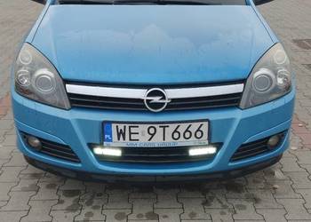 Opel Astra H 1.8 LPG
