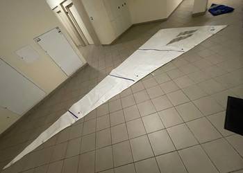 Fok regatowy smukły NS 650 610 125