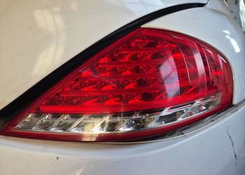 BMW e63/64 lampy tył, lift,lci,komplet