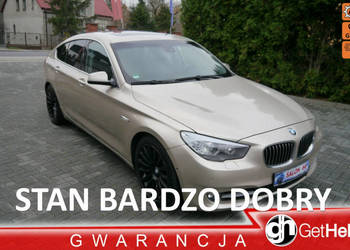 BMW 5GT 3.0d Stan b.dobry Xenon Skóra Navi z Niemiec Gwarancja 12mcy